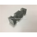 Custom 6063 Anodized Enclosure Aluminum Extrusion Heat Sink